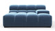 Tufty - Aegean Blue Velvet - Image 1