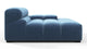 Tufty - Aegean Blue Velvet - Image 4