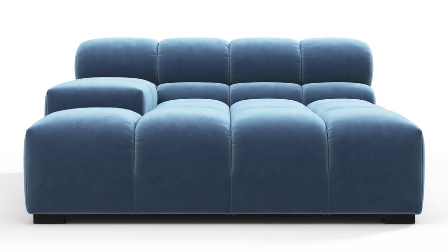 TuftyAegean Blue Velvet