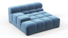 Tufty - Aegean Blue Velvet - Image 3
