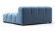 Tufty - Aegean Blue Velvet - Image 5