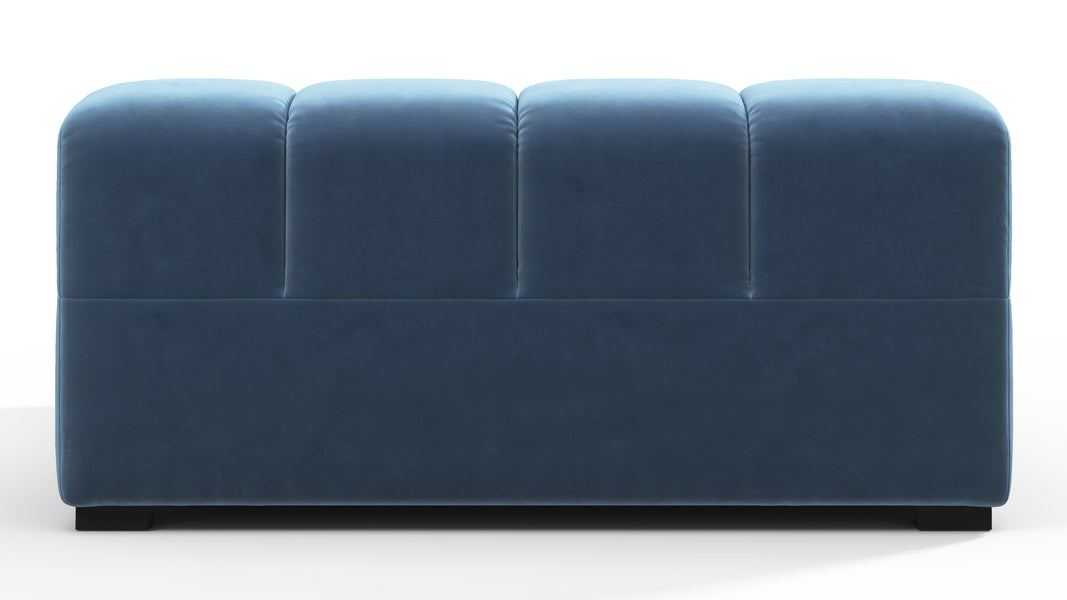 TuftyAegean Blue Velvet