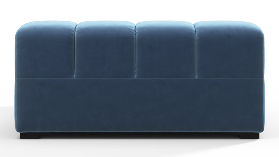 TuftyAegean Blue Velvet