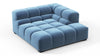 Tufty - Aegean Blue Velvet - Image 3