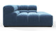 Tufty - Aegean Blue Velvet - Image 4