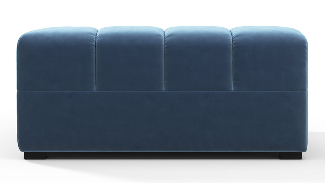 TuftyAegean Blue Velvet