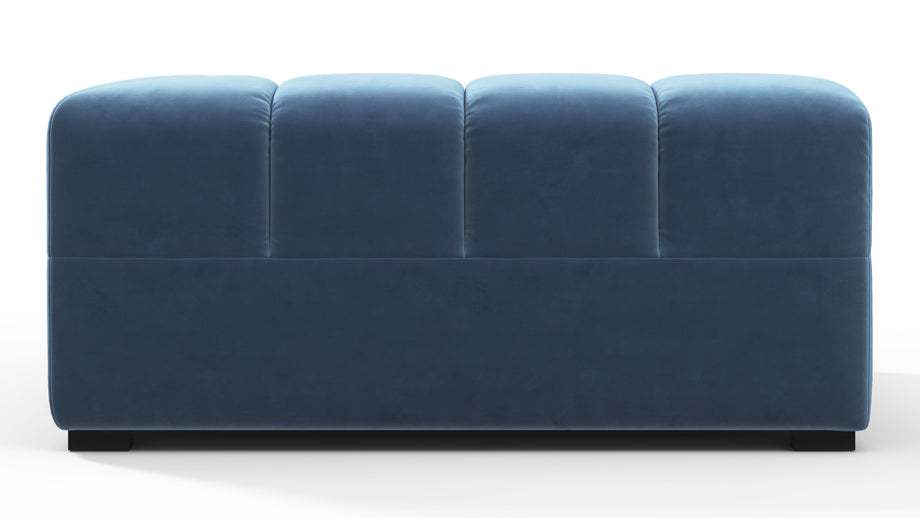 TuftyAegean Blue Velvet
