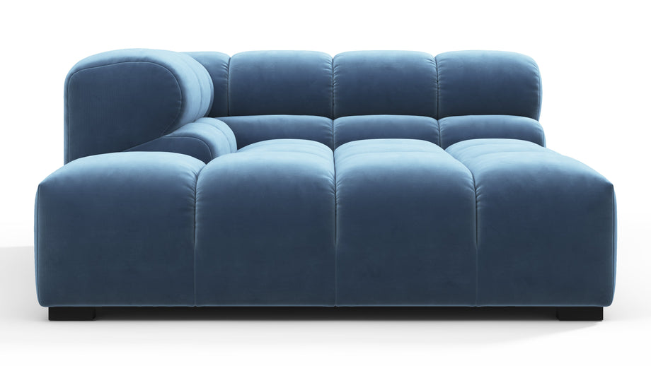 TuftyAegean Blue Velvet