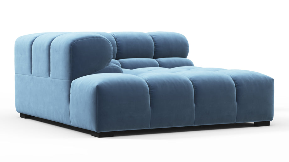 TuftyAegean Blue Velvet