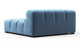Tufty - Aegean Blue Velvet - Image 5