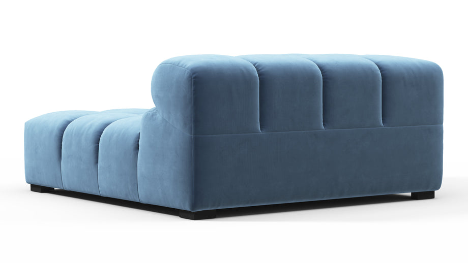 TuftyAegean Blue Velvet