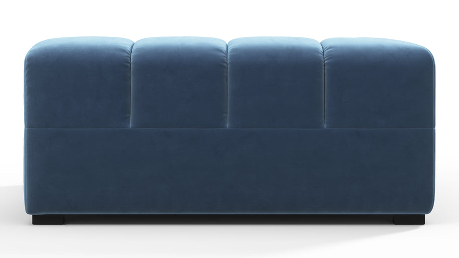TuftyAegean Blue Velvet