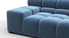 Tufty - Aegean Blue Velvet - Image 7