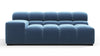 Tufty - Aegean Blue Velvet - Image 1