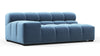 Tufty - Aegean Blue Velvet - Image 2