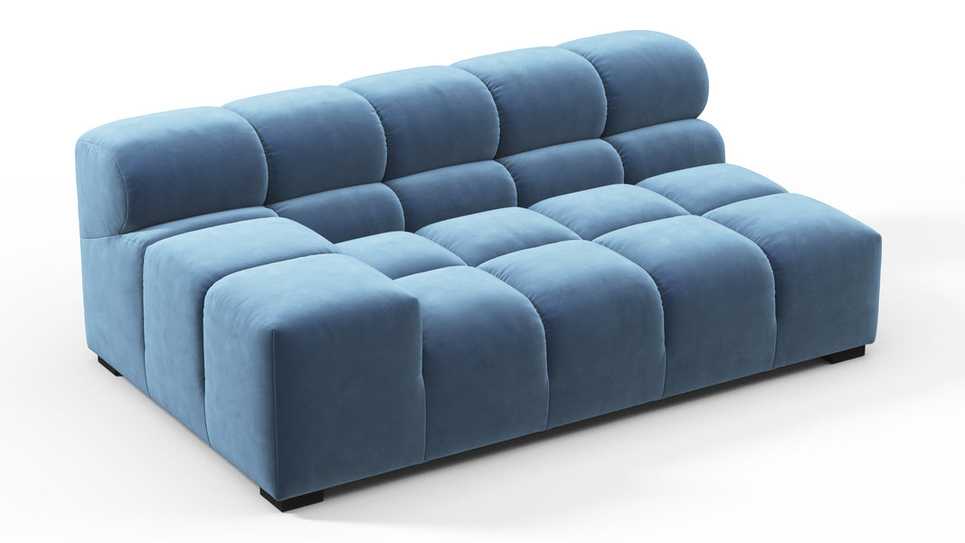 TuftyAegean Blue Velvet
