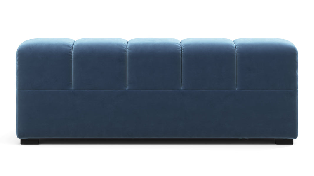 TuftyAegean Blue Velvet