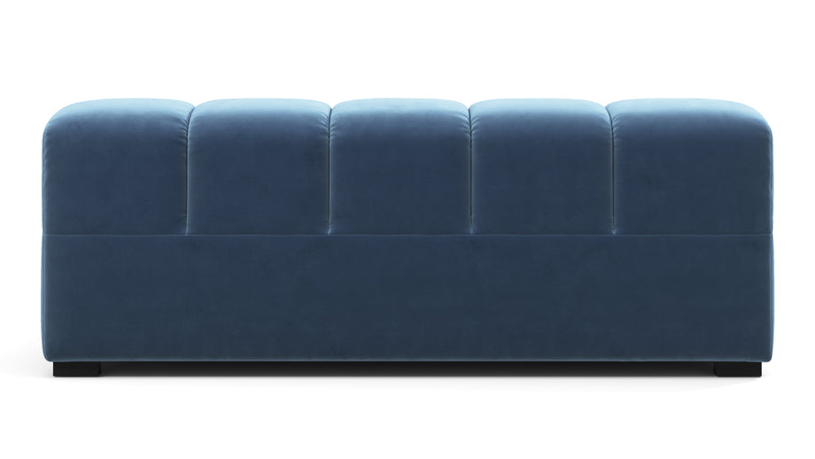 TuftyAegean Blue Velvet