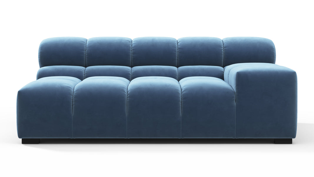 TuftyAegean Blue Velvet