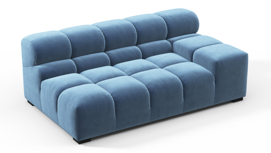 TuftyAegean Blue Velvet