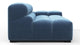 Tufty - Aegean Blue Velvet - Image 4