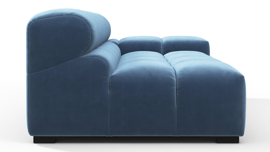 TuftyAegean Blue Velvet