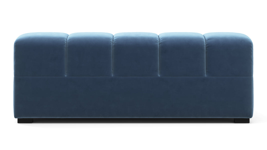 TuftyAegean Blue Velvet