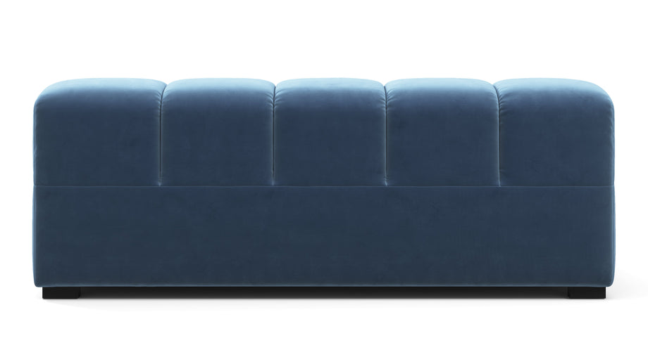 TuftyAegean Blue Velvet