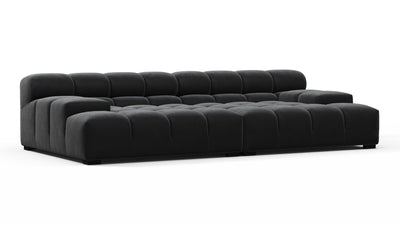 Tufty - Black Velvet - Image 2