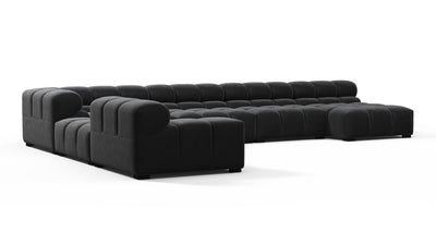 Tufty - Black Velvet - Image 2