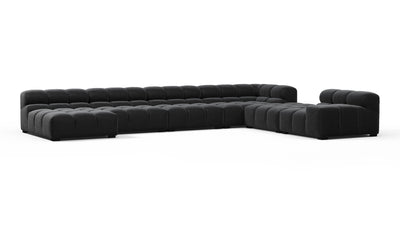 Tufty - Black Velvet - Image 2