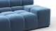 Tufty - Aegean Blue Velvet - Image 6