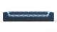 Tufty - Aegean Blue Velvet - Image 1