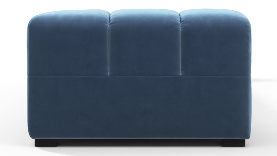 TuftyAegean Blue Velvet
