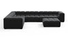 Tufty - Black Velvet - Image 1