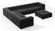 Tufty - Black Velvet - Image 3