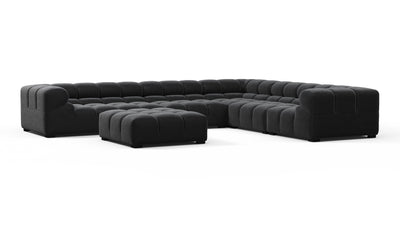 Tufty - Black Velvet - Image 2