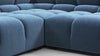 Tufty - Aegean Blue Velvet - Image 6
