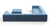 Tufty - Aegean Blue Velvet - Image 5