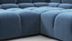 Tufty - Aegean Blue Velvet - Image 6