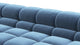 Tufty - Aegean Blue Velvet - Image 7