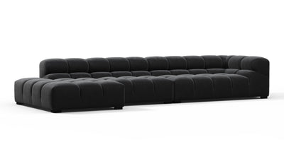 Tufty - Black Velvet - Image 2