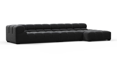 Tufty - Black Velvet - Image 2