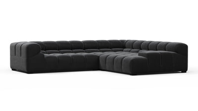 Tufty - Black Velvet - Image 2