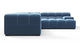 Tufty - Aegean Blue Velvet - Image 4