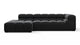 Tufty - Black Velvet - Image 1