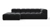 Tufty - Black Velvet - Image 1