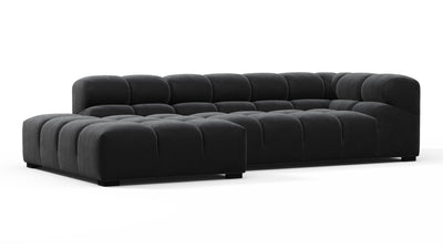 Tufty - Black Velvet - Image 2