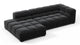 Tufty - Black Velvet - Image 3