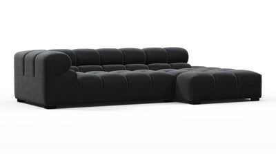 Tufty - Black Velvet - Image 2